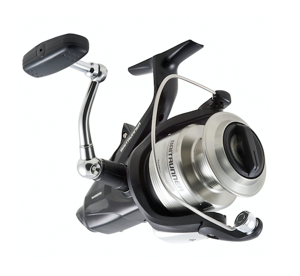 Shimano Baitrunner OC 4.8 4BB Spin Reel