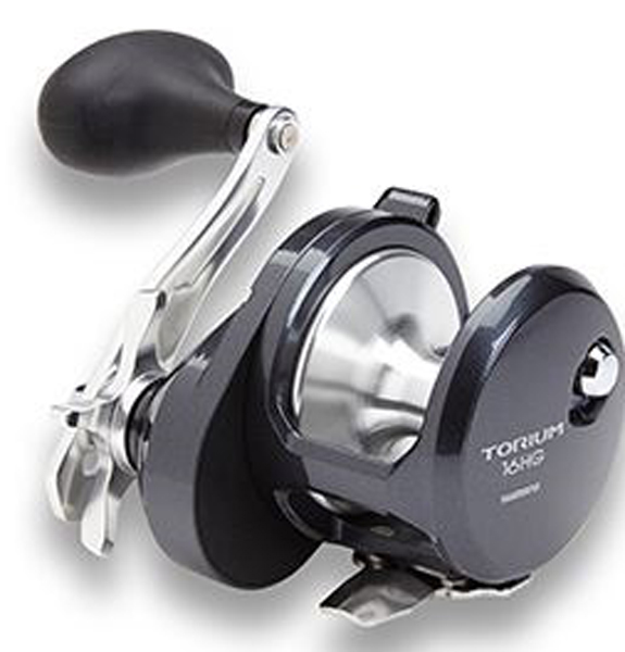 Shimano Torium SW 6.2 4BB Cast Reel