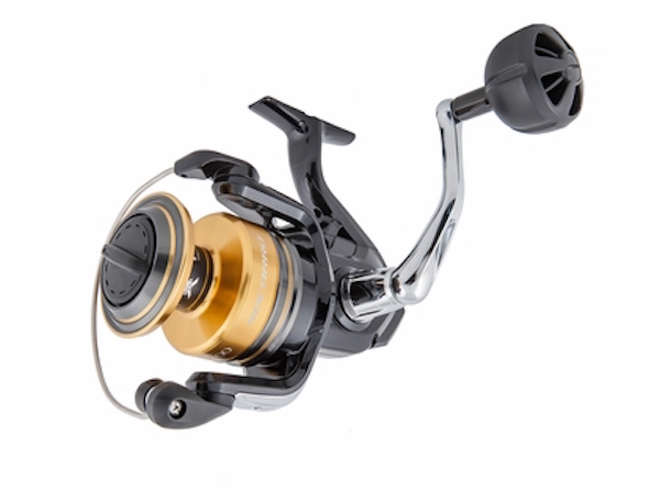 Shimano Socorro Saltwater 4BB 4.6 Spin Spinning Reel