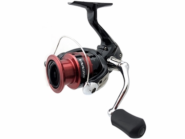 Shimano SN1000FG Sienna 3BB 5.0:1 Spinning Reel - Shimano
