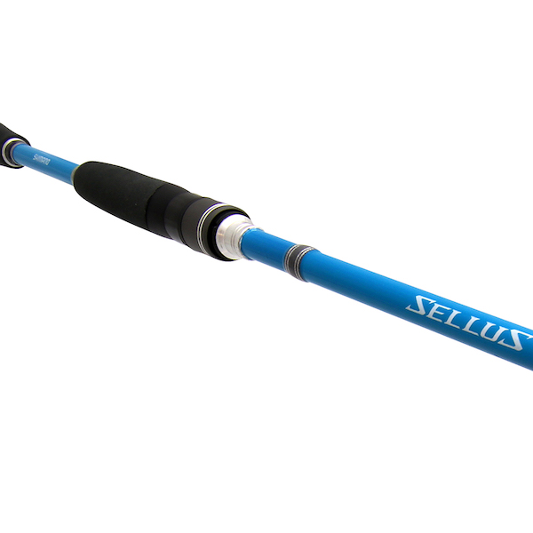 Shimano SUC76HA Sellus 7'6" Heavy Casting Rod
