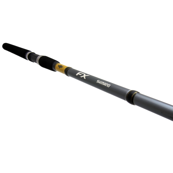 Shimano FX 7' MH SPIN ROD 2PC                              