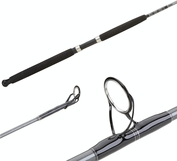 Shimano Saguaro SGC66MHA 6'6" Medium Heavy Saltwater Spinning Rod