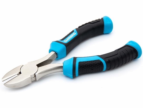 6" Shimano Brutus Cut Pliers SCUP06N - Fishing Tool