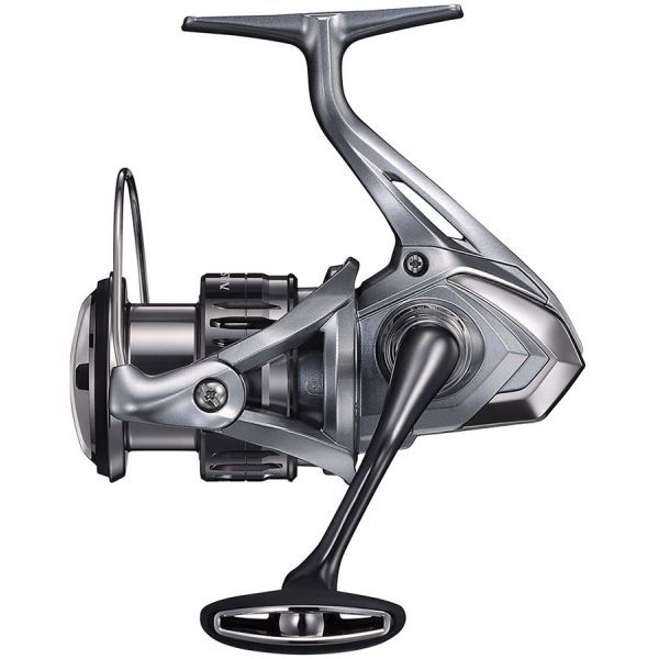 Shimano NASCI 5BB 6.2 SPIN REEL - NAS2500HGFC