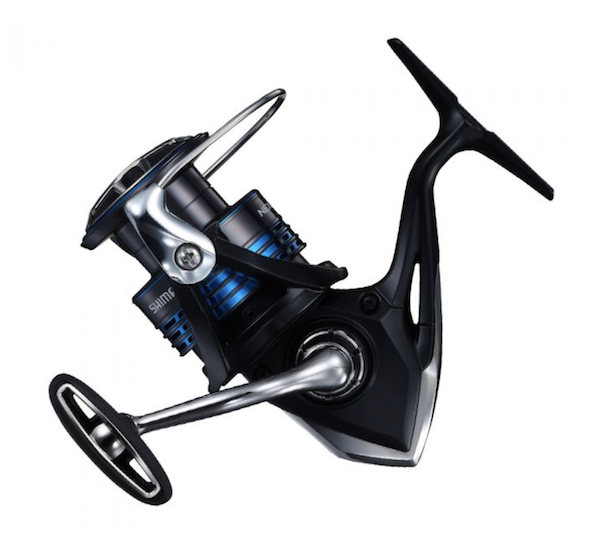 Shimano NEX1000FI Nexave 3BB 5.0:1 FD Spinning Reel - Shimano