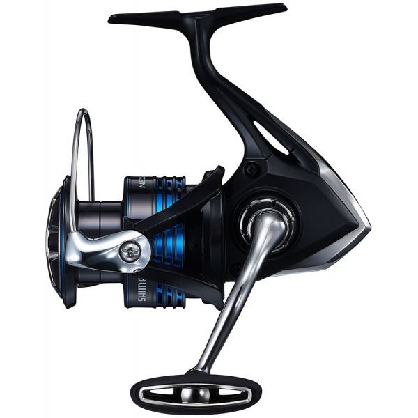 Shimano NEX2500HGFI Nexave 3BB 6.2:1 FD Spinning Reel - Shimano