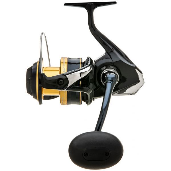 Shimano Spheros SW A 4BB 6.2 Spinning Reel - Shimano