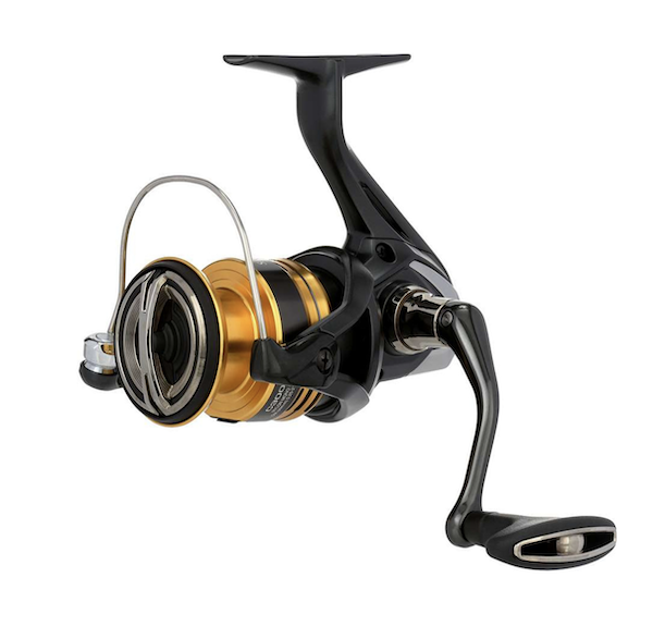 Shimano SHC3000HGFJ Sahara 6.2 5BB Spin Reel - Shimano
