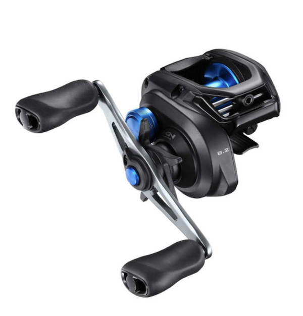 Shimano SLX 4BB 7.2 CAST Baitcasting Reel SLX150HGA - Shimano