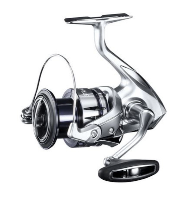 Shimano ST4000XGFM Stradic 6BB 6.2: High-Speed Spinning Reel - Shimano