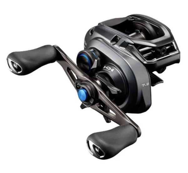 Shimano SLX70HGA SLX 70 7.2:1 4BB Casting Reel - Shimano
