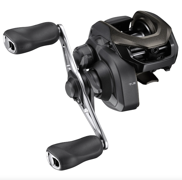 Shimano CAIUS 3BB 7.2 CAST LH                               - Shimano