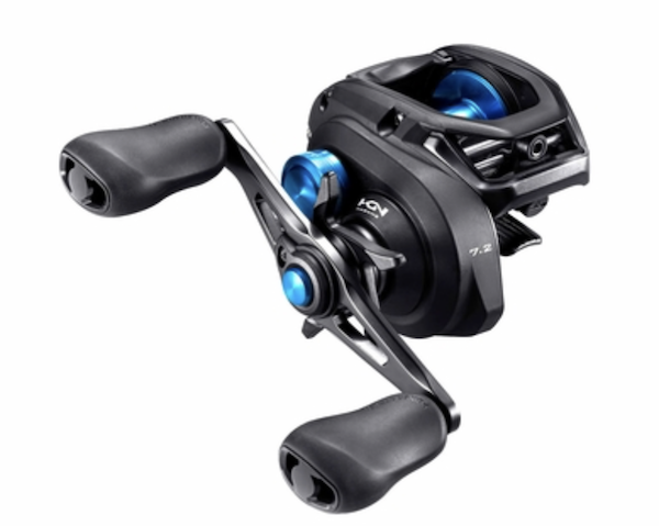 Shimano SLX XT 4BB 7.2 Cast Reel