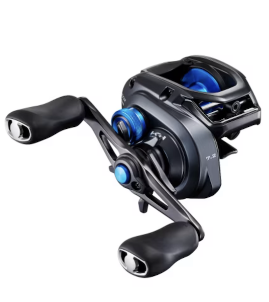 Shimano SLX XT 4BB 7.2 Cast LH Reel