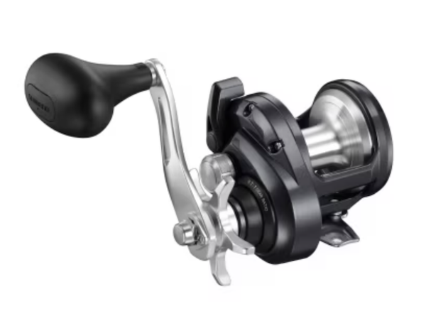 Shimano TOR40PGA Torium SW 3.9 Star Drag Reel - Shimano