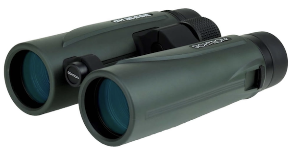 Sightron 23016 SII 8x42HD Binoculars, High-Definition Optics