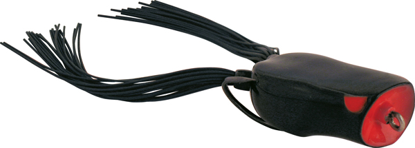 Spro SBEPP60MNWR Bronzeye Frog Popper Midnite Walker