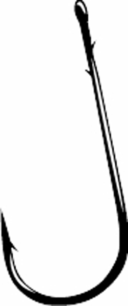 GAMA HVY COVER WORM BLK NKL 4PK                            