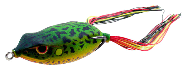 Spro BRONZEYE FROG 65 AMAZON                                - SPRO