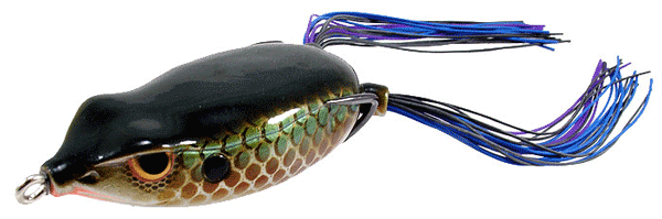 Spro SBEF65KLGL BronzeEye Frog 65 Killer Gill Lure - SPRO