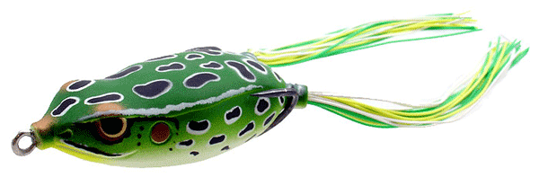 Spro SBEF65NTRL Bronzeye Frog 65 Natural - SPRO