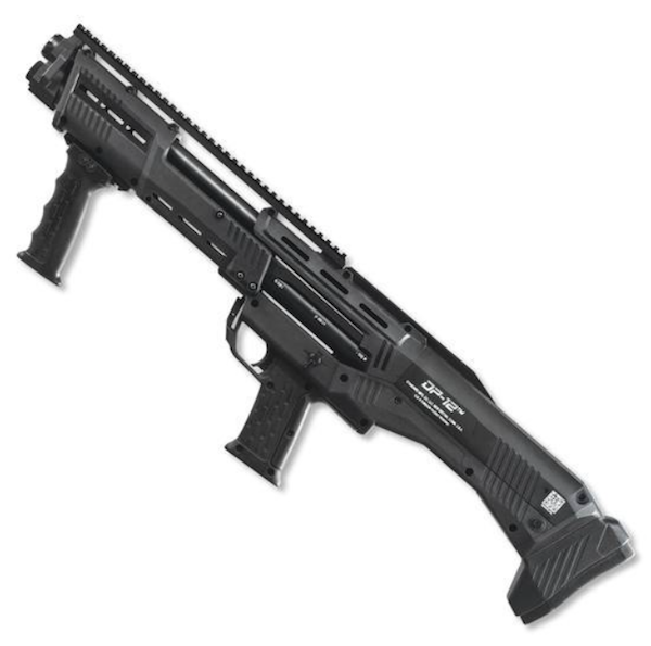 Standard Manufacturing DP12 Gen II 12 Gauge Pump Shotgun (OD Green)