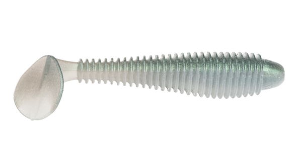 Strike King Rage Swimmer 3.25" Green Gizzard Shad, 8-Pack, Model RGSW314-568 - Strike King