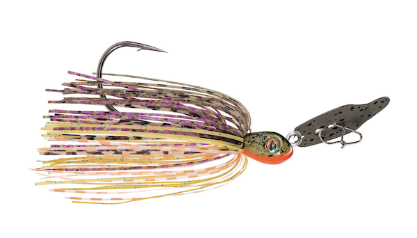 Strike King TCVSJ12-234 Thunder Cricket, 1/2oz, Bluegill Model - Strike King