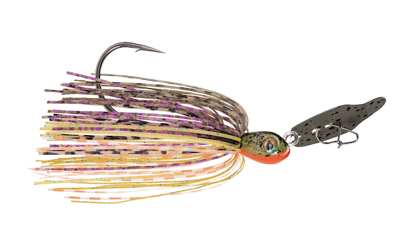 Strike King Thunder Cricket 3/8oz Bluegill, Model TCVSJ38-234