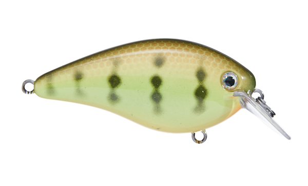 Strike King HCKVD1.5HK-650 Hard Knock Chart Perch - SK KVD 1.5 Model