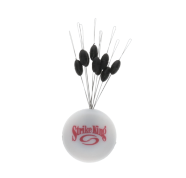 Strike King Tour Grade Weight Pegs, Model TGWS54, Pack of 54