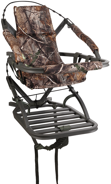 Summit SU81119 Goliath SD Climber, 350 lbs Capacity, Sound Deadening