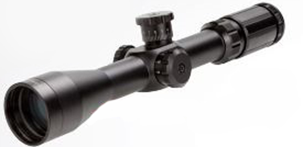 SOUSA SUN 4-14x44 1st Focal Plane Tactical Scope