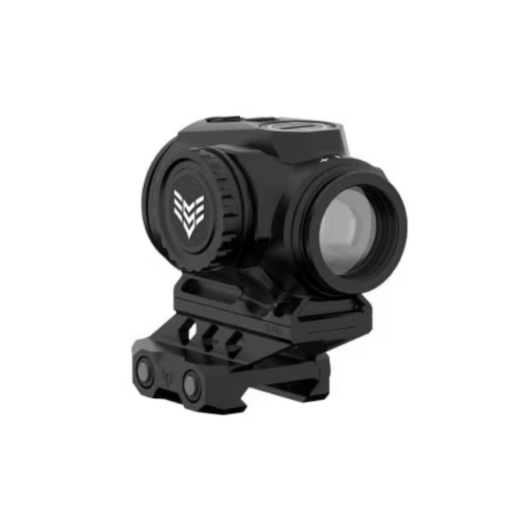 Swampfox Raider Micro Prism 1x20 Green IR 6 MOA Sight