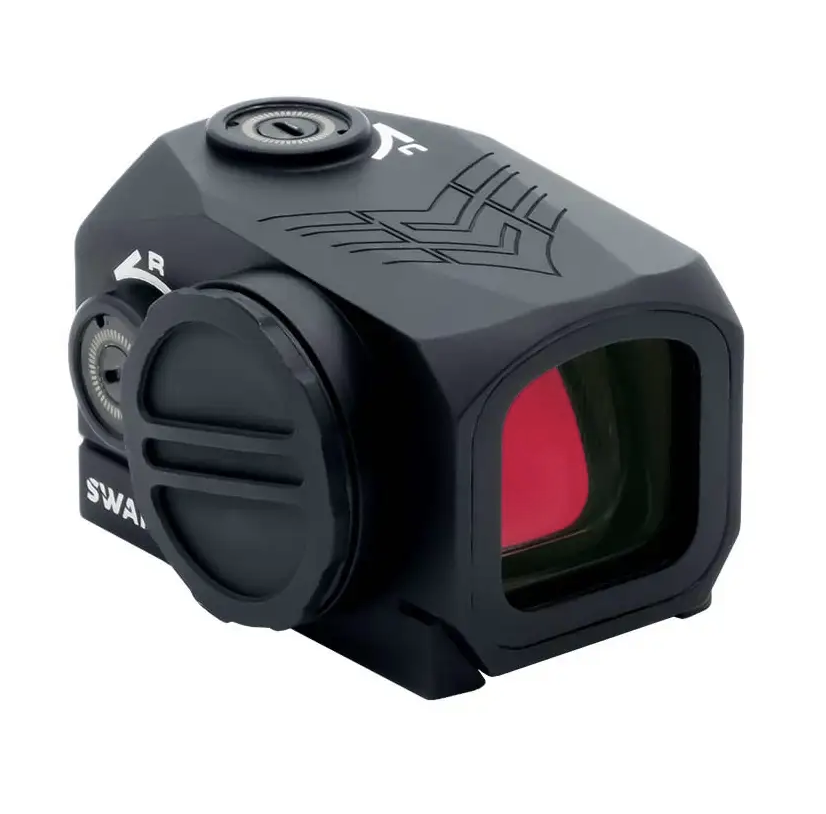 SWAMPFOX Kraken II 1X22 Multi Reticle Red Dot Sight