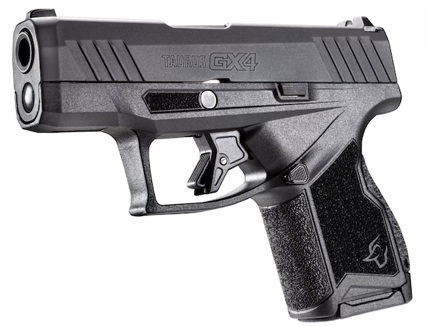Taurus GX4 Micro-Compact 9mm Semi-Automatic Pistol