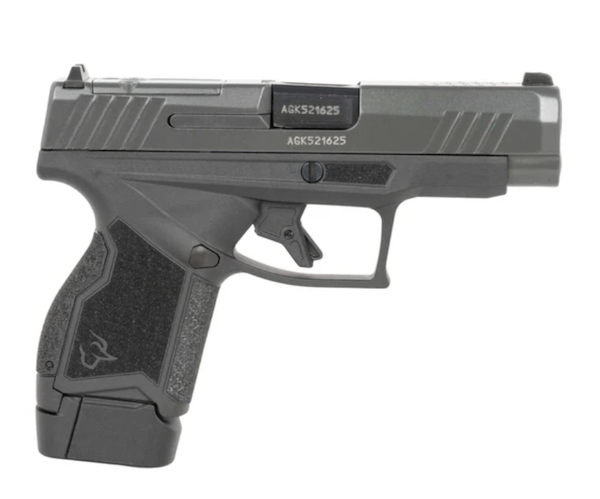 Taurus GX4 XL 9mm Grey Toro 3.7in