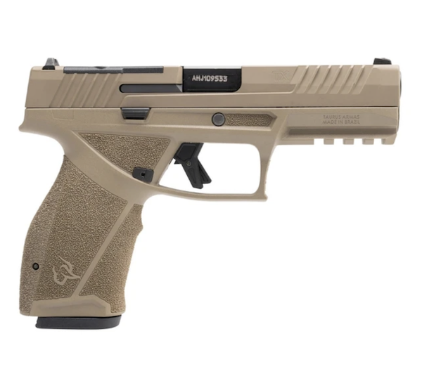 Taurus TX9 Full Size 9mm Pistol (TX9F441-MF)