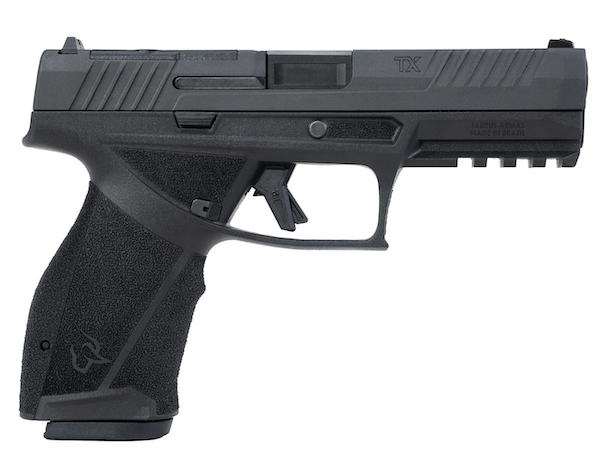Taurus TX9 9mm 4.5" 17-Round Pistol