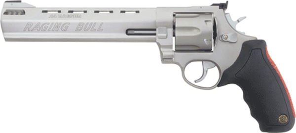 Taurus 444 Raging Bull .44 Magnum Revolver