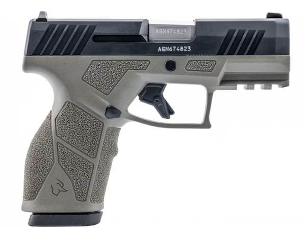 Taurus GX2 9mm Pistol