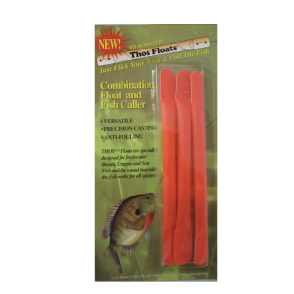 THOS FLOATS COMBO FLOAT & FISHCALL******                   
