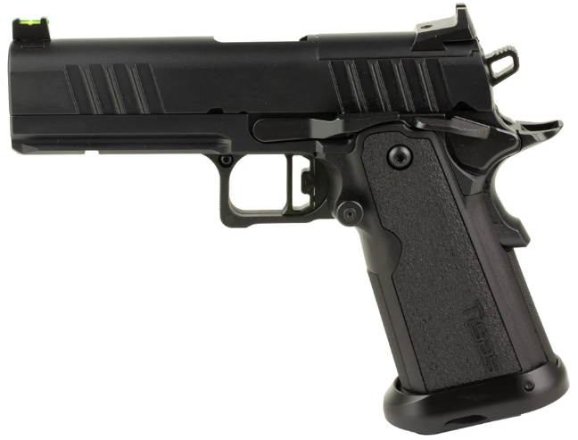 Tisas Carry 9 DS/FF 1911 9mm 4.25in 17rd QPQ
