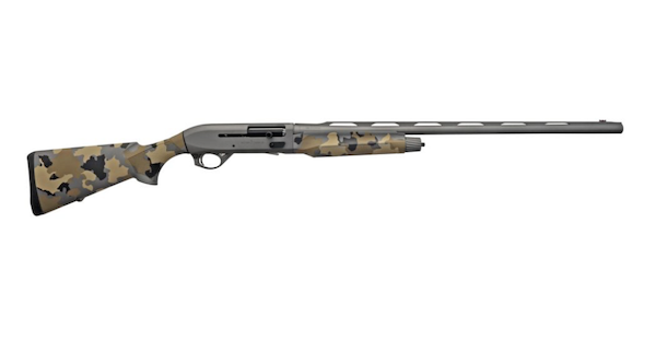 T R Imports Alpha 2 20 Gauge Old School Camo Vent Rib Shotgun