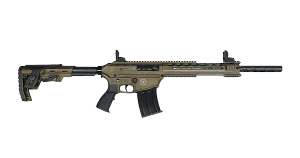TR Imports Tac Pro AR-Style 12 Gauge Semi-Auto Shotgun