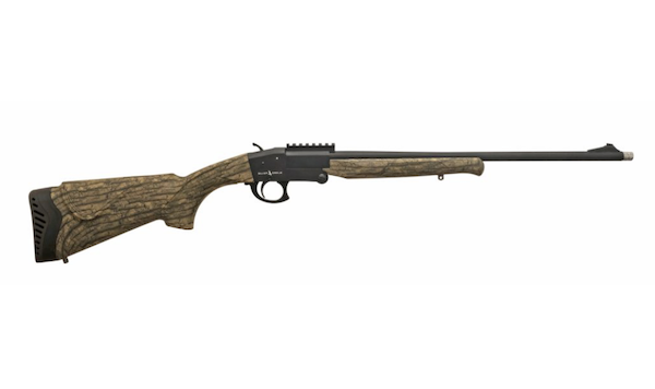 TR Imports Sidekick .410 Single Shot 24" Camo Barrel/Stock