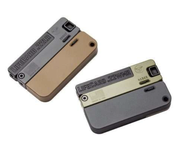 TB LIFECARD FLD 22MAG COVERT CLOWN