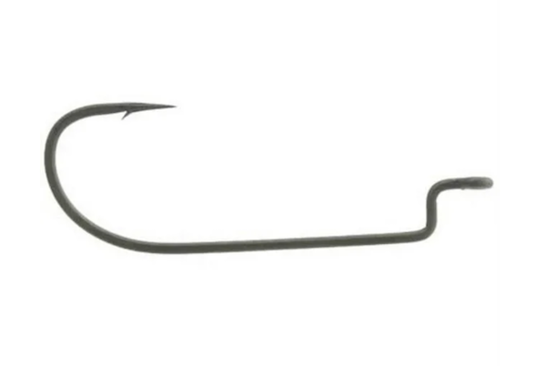 TRU TURN TT PRO X HARD BEND OFFSET WORM HOOK 5PK PX36Z 5/0