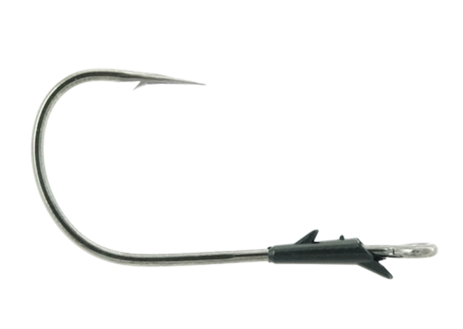 PRO X PUNCHIN'/FLIPPIN HOOK 5/0                            